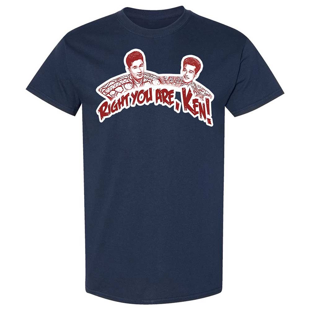 Classic Unisex T-Shirt - BM2L8MUA - Navy - 2
