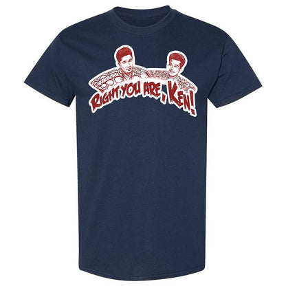Classic Unisex T-Shirt - BM2L8MUA - Navy - 2