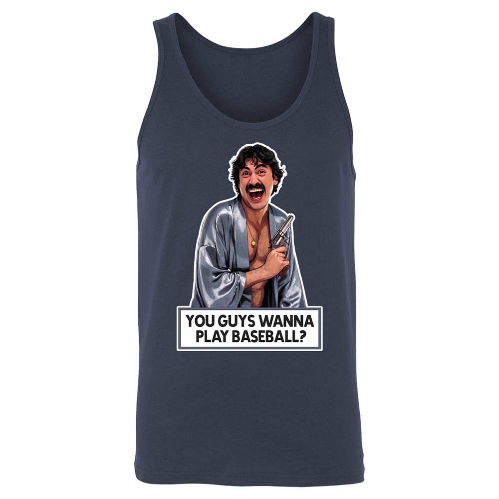 Unisex Jersey Tank - L2WU811M - Navy - 2