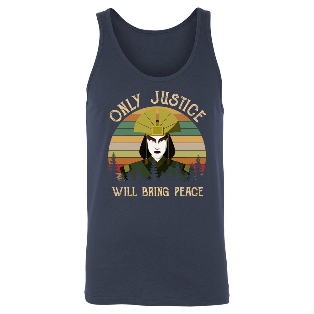 Unisex Jersey Tank - BMCCNC22 - Navy - 2