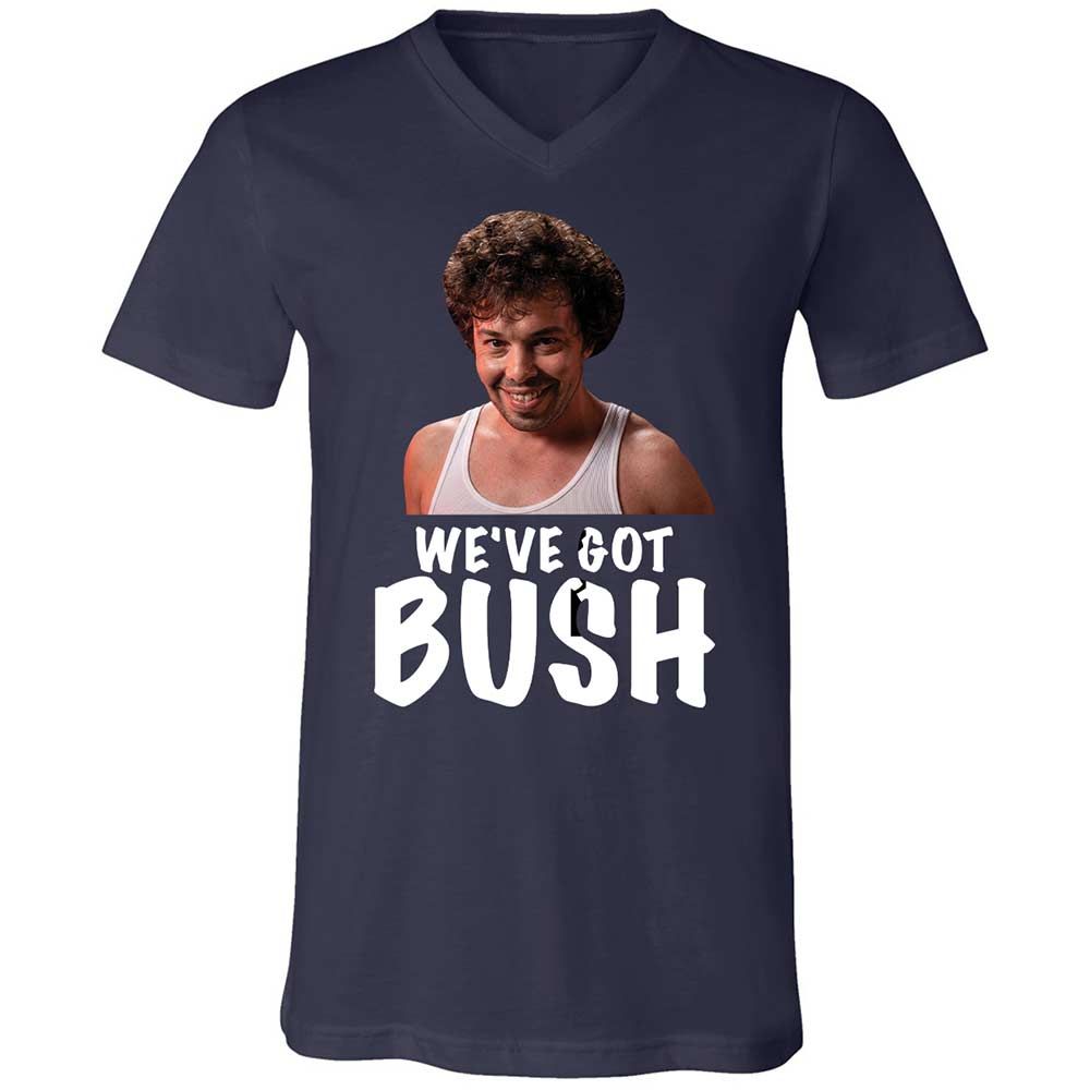 We've got bush - Navy - 2