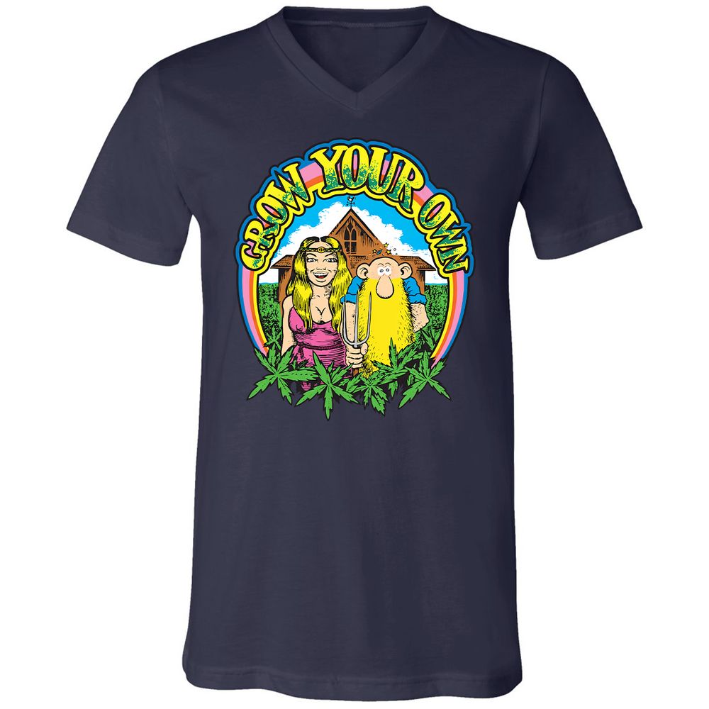 Grow Your Own - Navy - 2