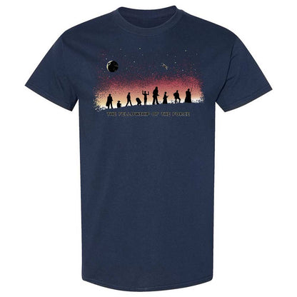 Classic Unisex T-Shirt - BCNHPCLE - Navy - 2
