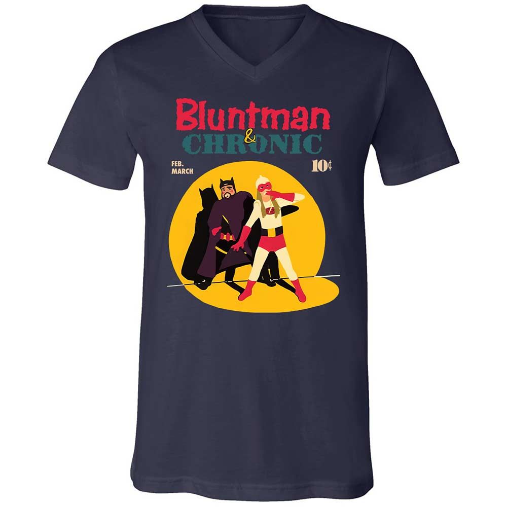 Bluntman & Chronic - Navy - 2