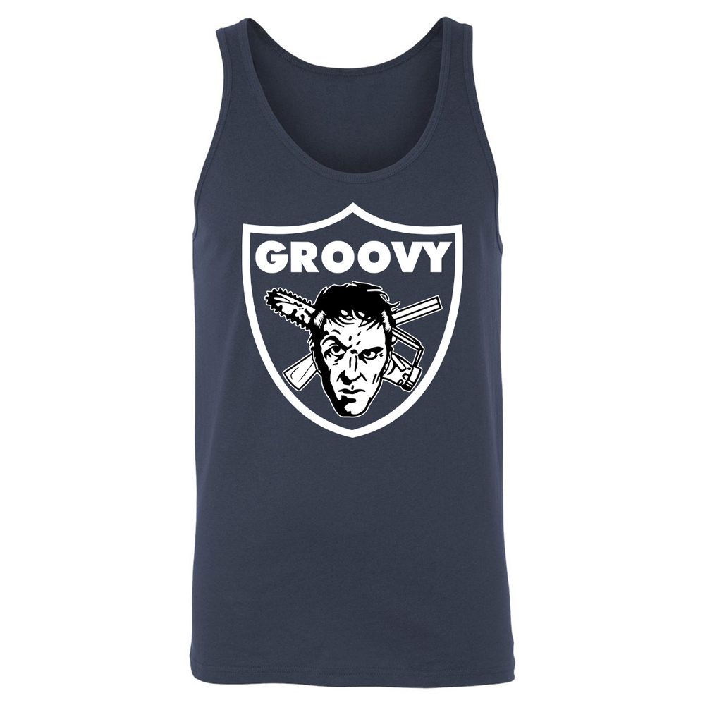 Unisex Jersey Tank - P7CWATPW - Navy - 2