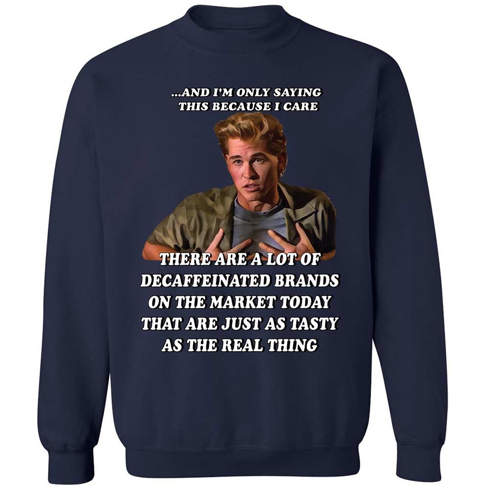 Classic Unisex Sweatshirt - QAXG7ZAE - Navy - 2