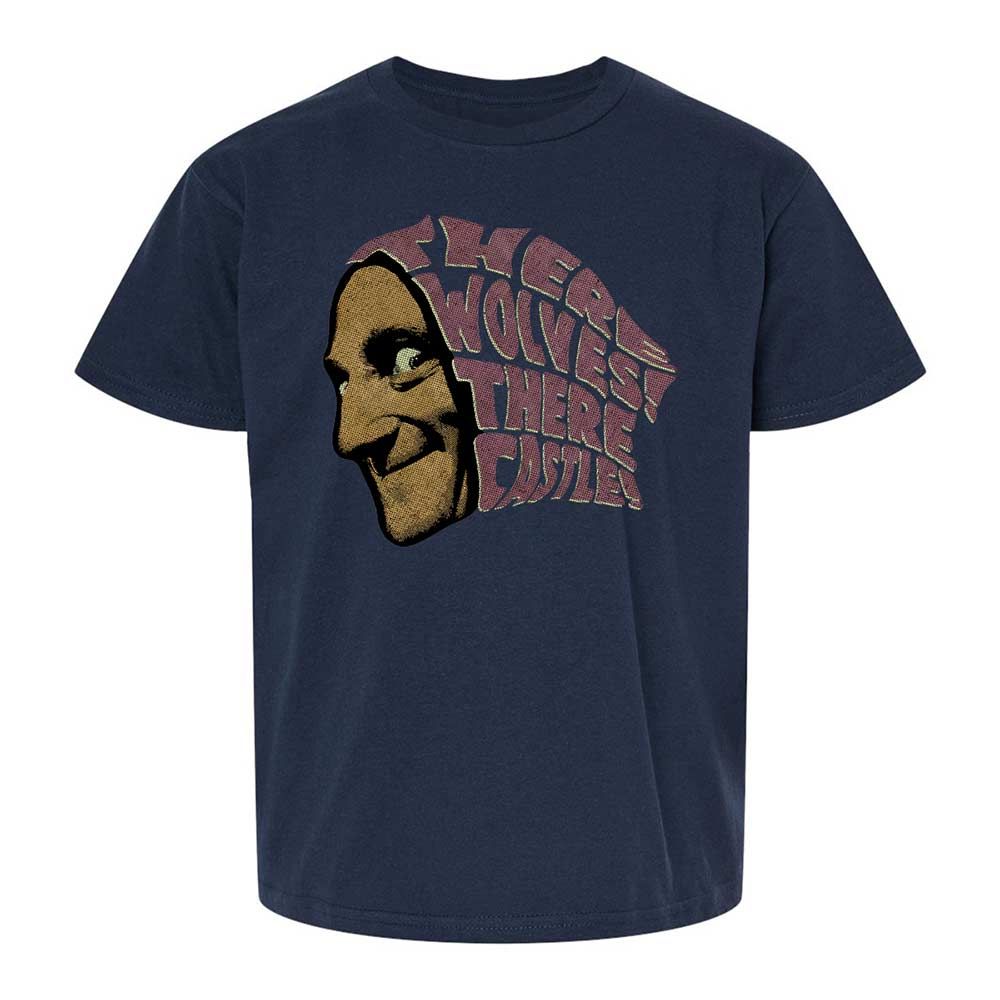 Kids T-Shirt - LYZEVD1E - Navy - 2