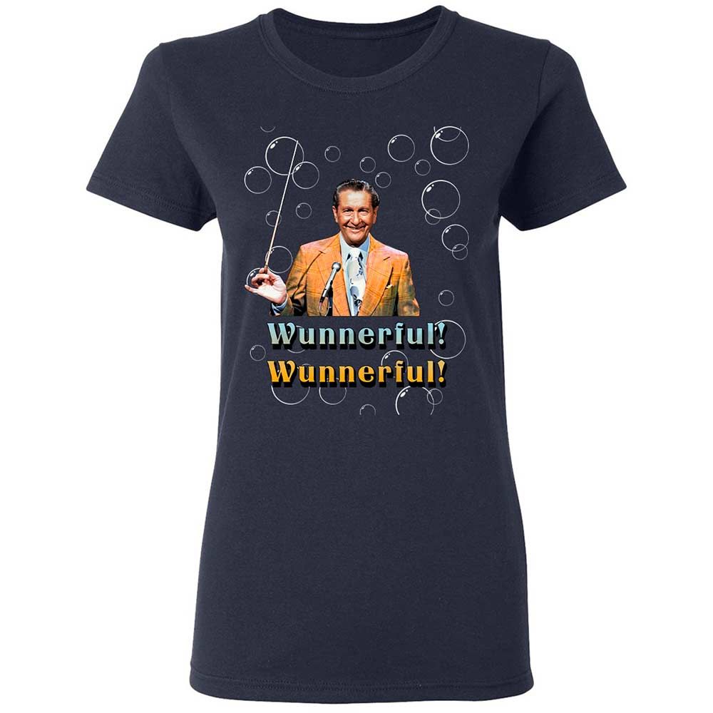 Women's T-Shirt - 8Q3PDRTZ - Navy - 2