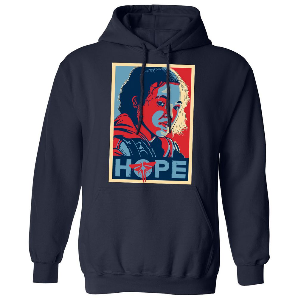 Classic Unisex Hoodie - B32Z7K6S - Navy - 2