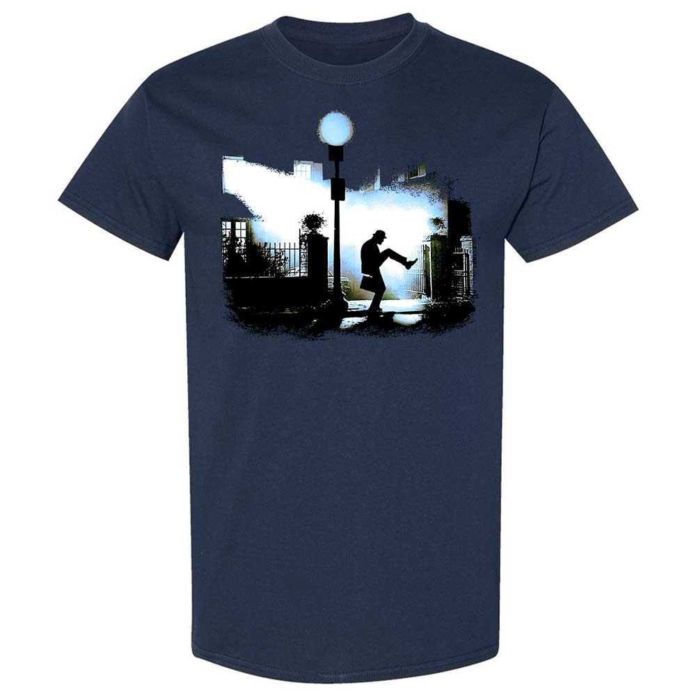 The exorcist of silly walk - Navy - 2