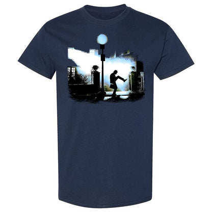 The exorcist of silly walk - Navy - 2