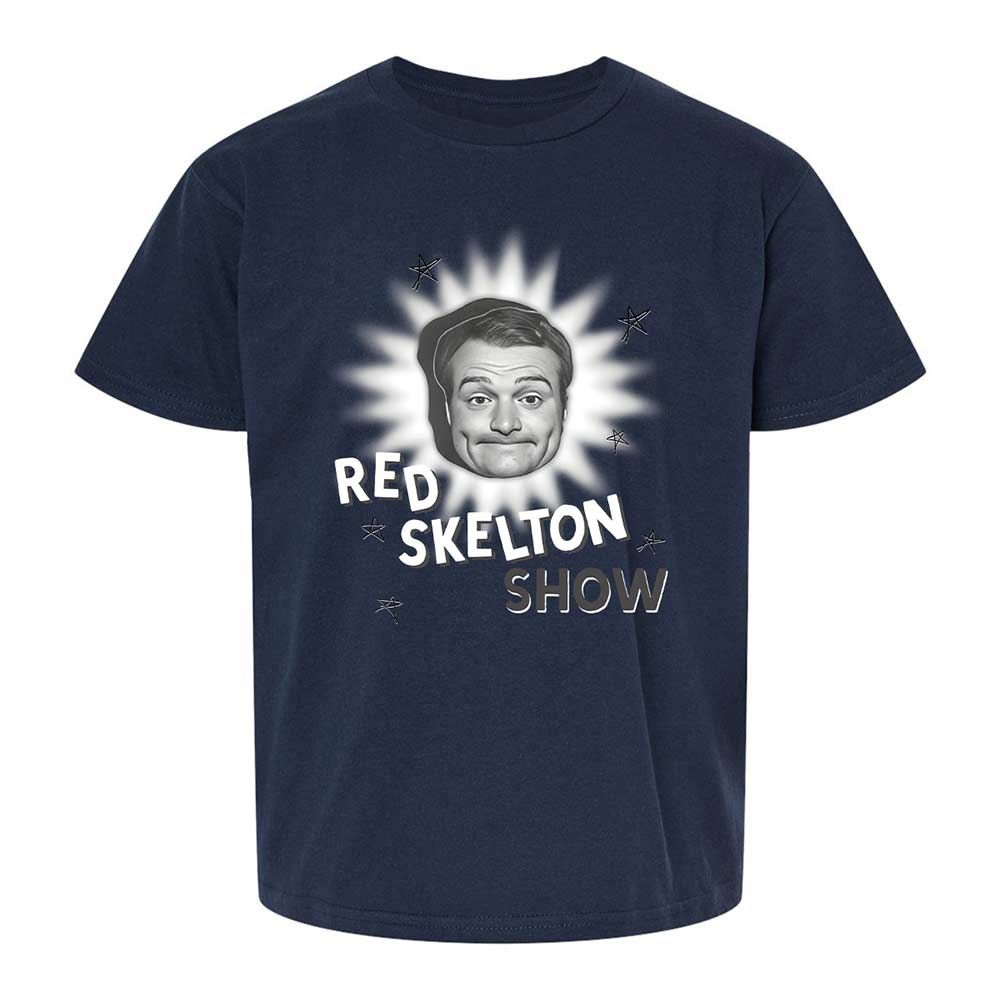 Kids T-Shirt - 1RAX917D - Navy - 2