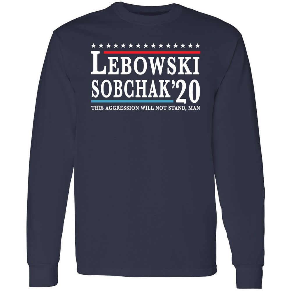 Long Sleeve T-Shirt - PJUMYSPL - Navy - 2