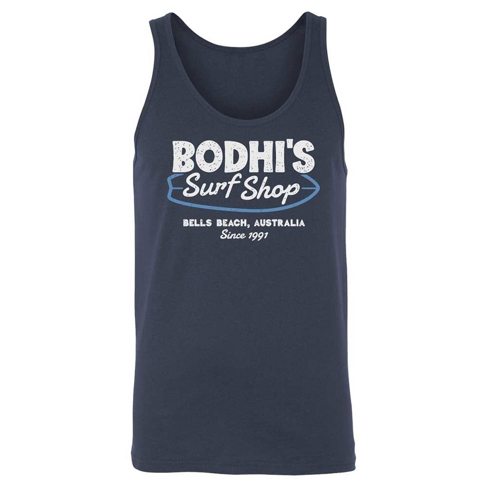 Unisex Jersey Tank - FS4UGZJ8 - Navy - 2