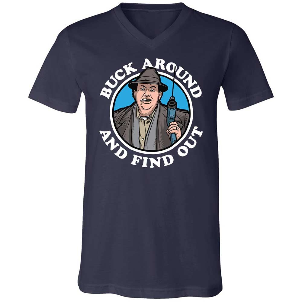 Buck Around & Find Out - Navy - 2