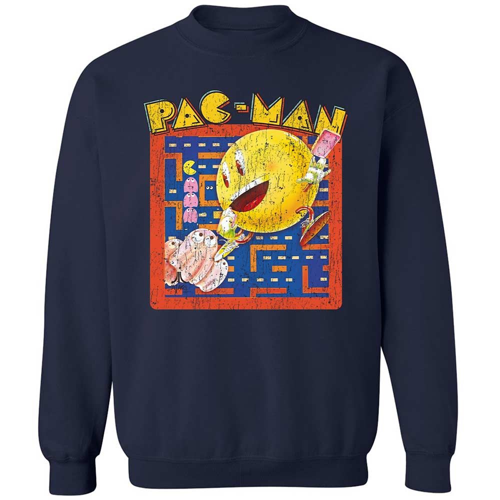 Classic Unisex Sweatshirt - CGR9LA2A - Navy - 2