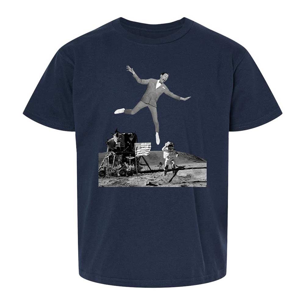 Kids T-Shirt - KVYY52Z6 - Navy - 2