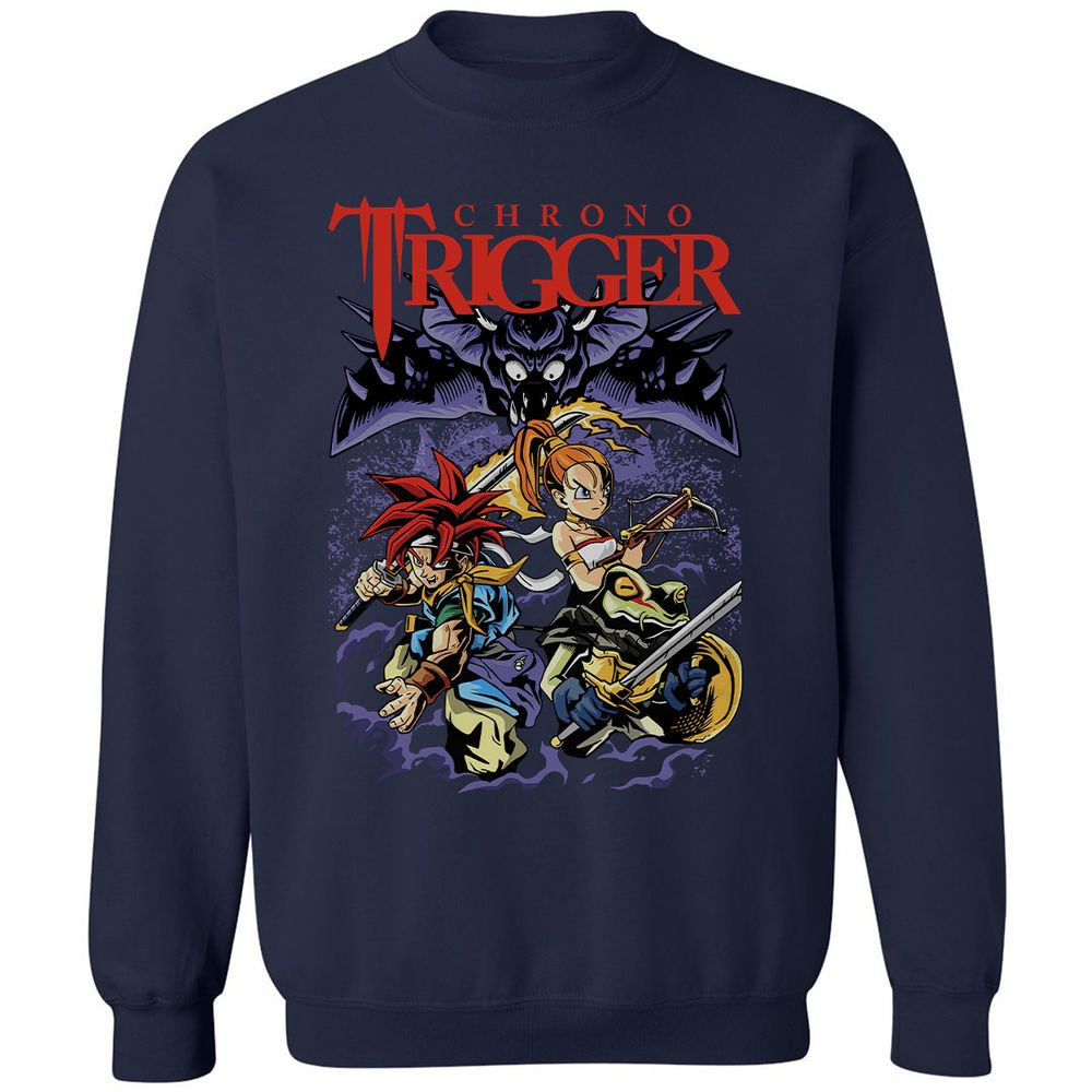 Classic Unisex Sweatshirt - FC9NW3E3 - Navy - 2