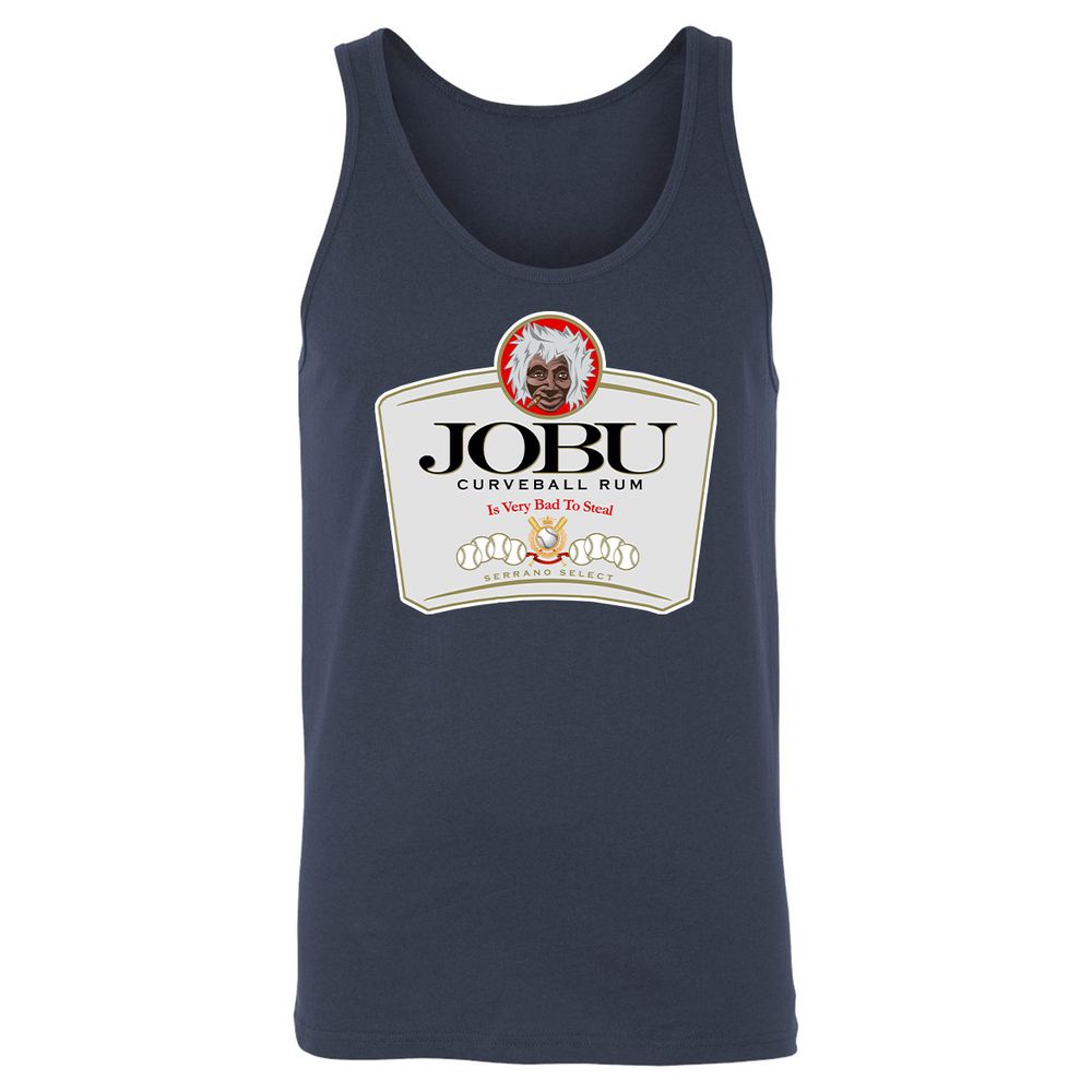 Unisex Jersey Tank - 22V6292D - Navy - 2