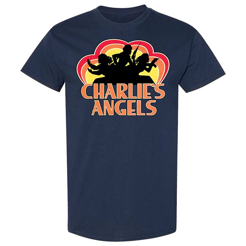 Classic Unisex T-Shirt - 5E25FMS5 - Navy - 2
