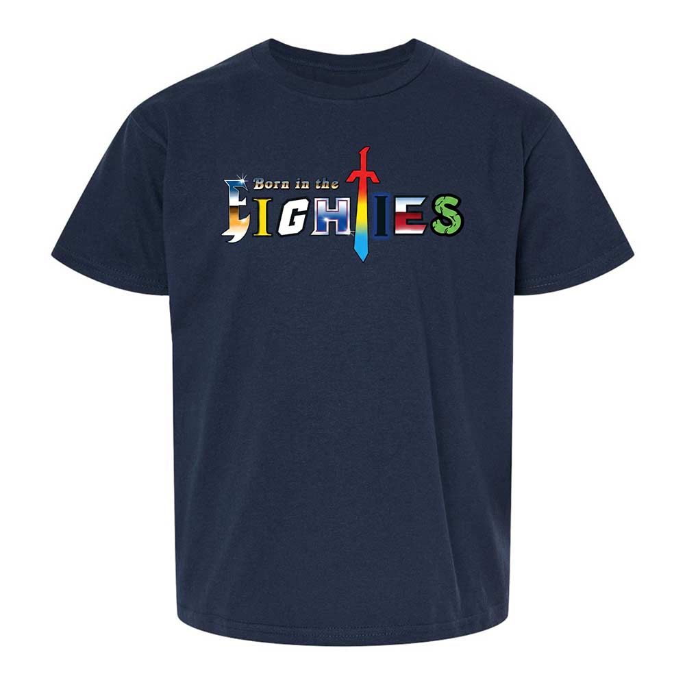 Kids T-Shirt - LEPUZM9C - Navy - 2