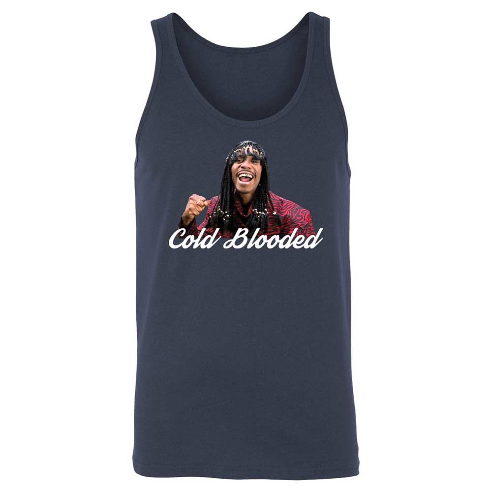 Cold Blooded - Navy - 2