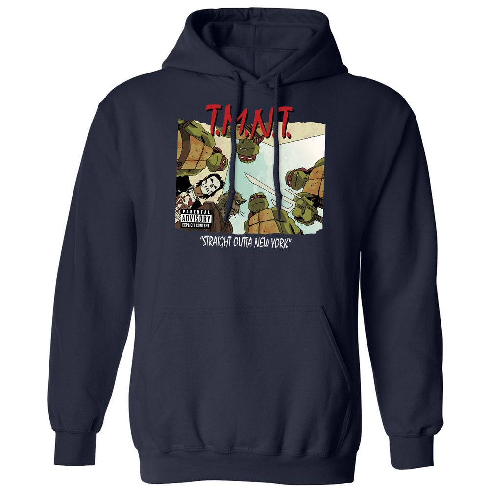 Classic Unisex Hoodie - H8M4PBFU - Navy - 2