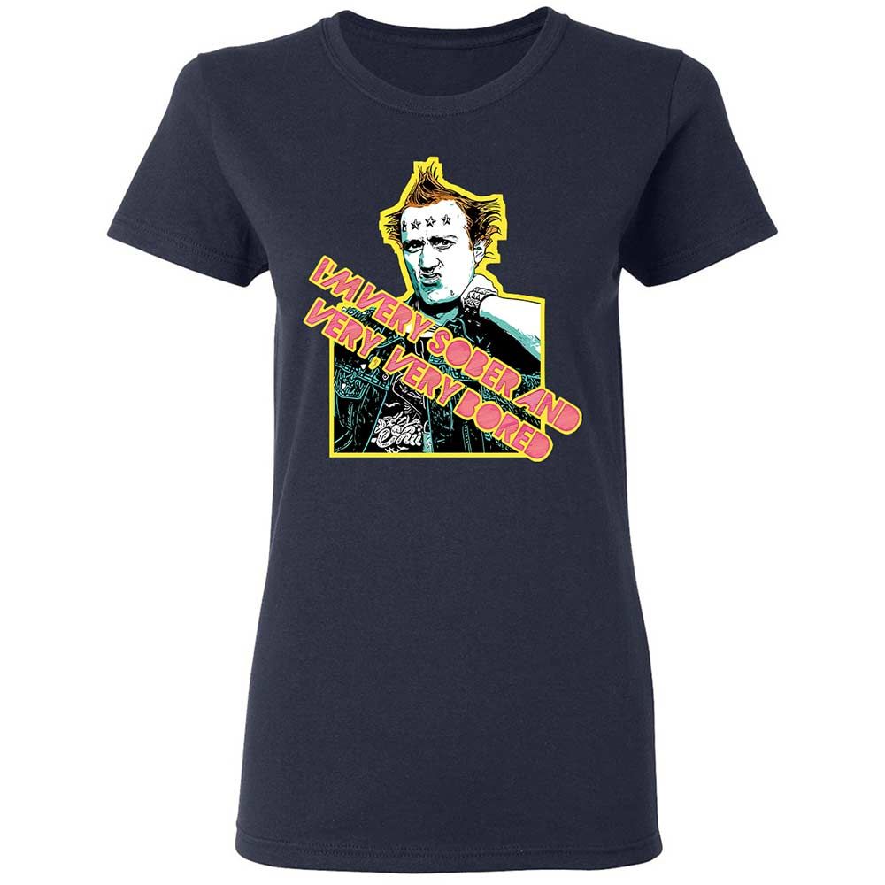 Vyvyan Young Ones - Navy - 2