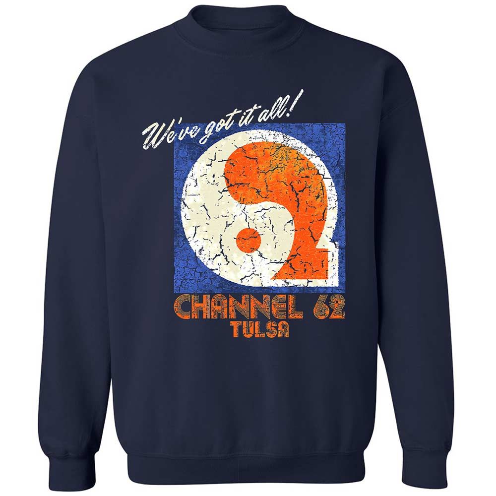 Channel 62 - Navy - 2