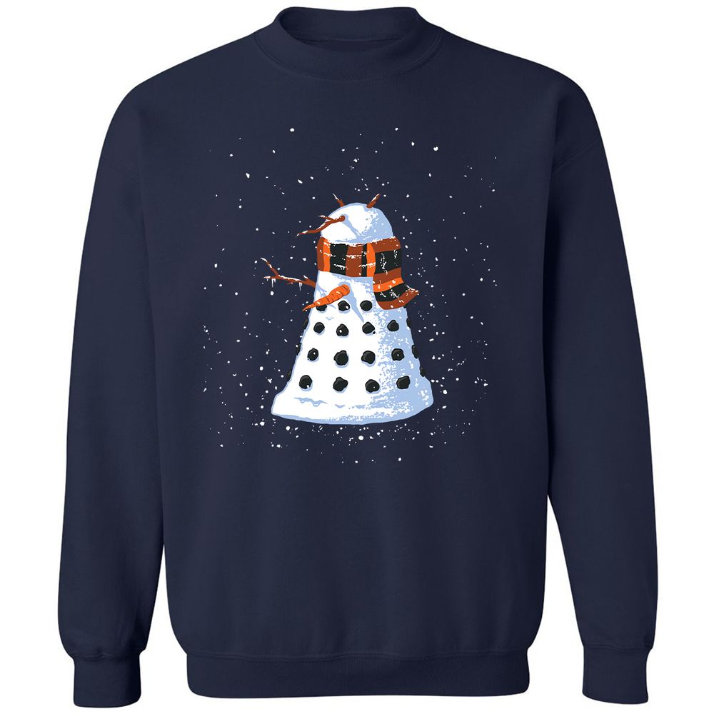 Classic Unisex Sweatshirt - JPGTZB4S - Navy - 2