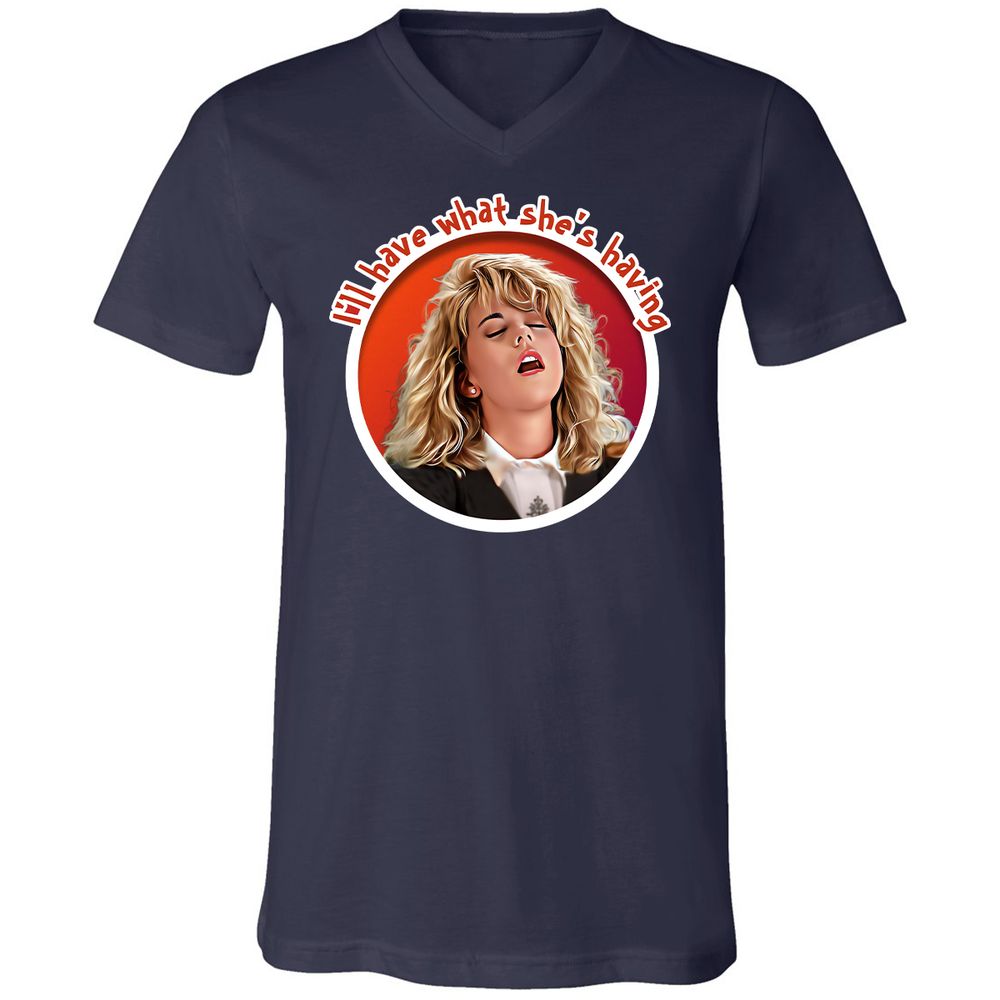 I'll have what she's having - Navy - 2