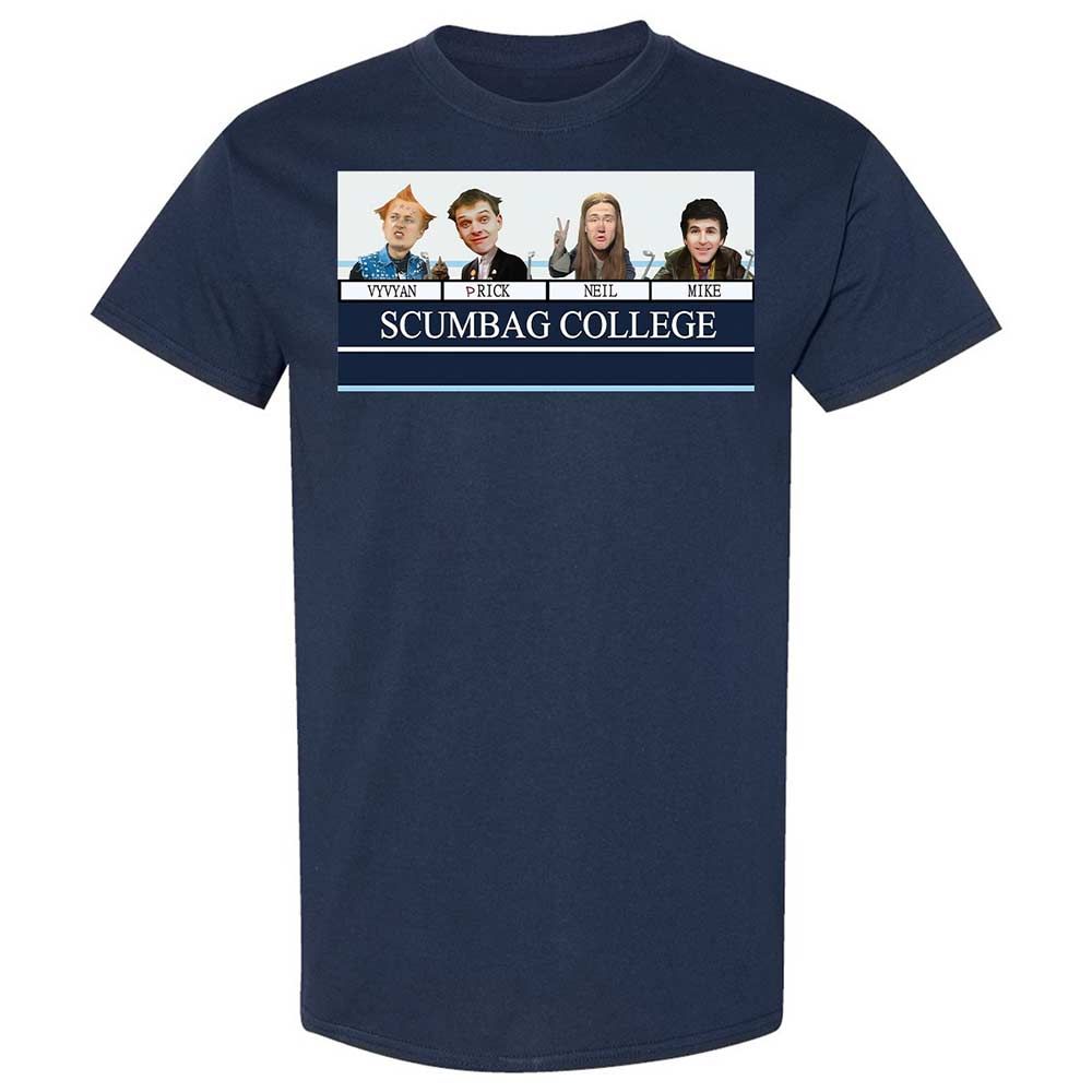 The Young Ones Scumbag - Navy - 2