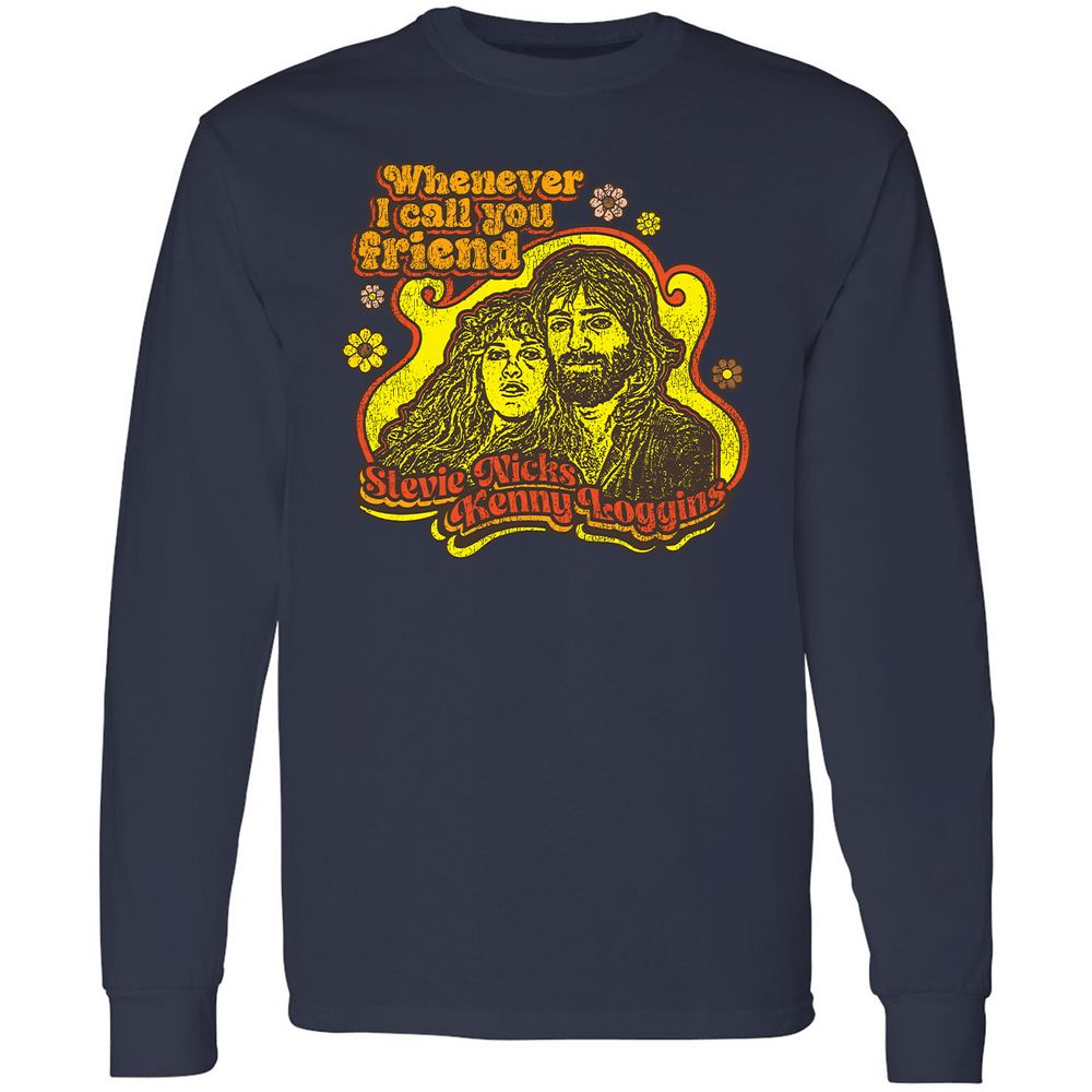 Long Sleeve T-Shirt - J2EAYZGS - Navy - 2