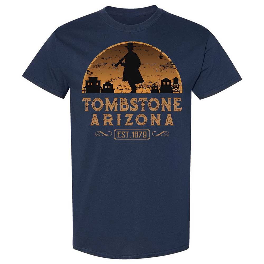 Tombstone Arizona Wild West - Navy - 2