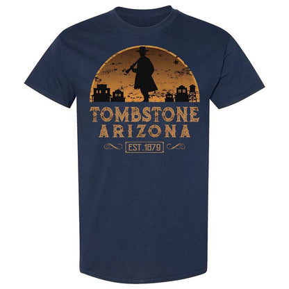 Tombstone Arizona Wild West - Navy - 2