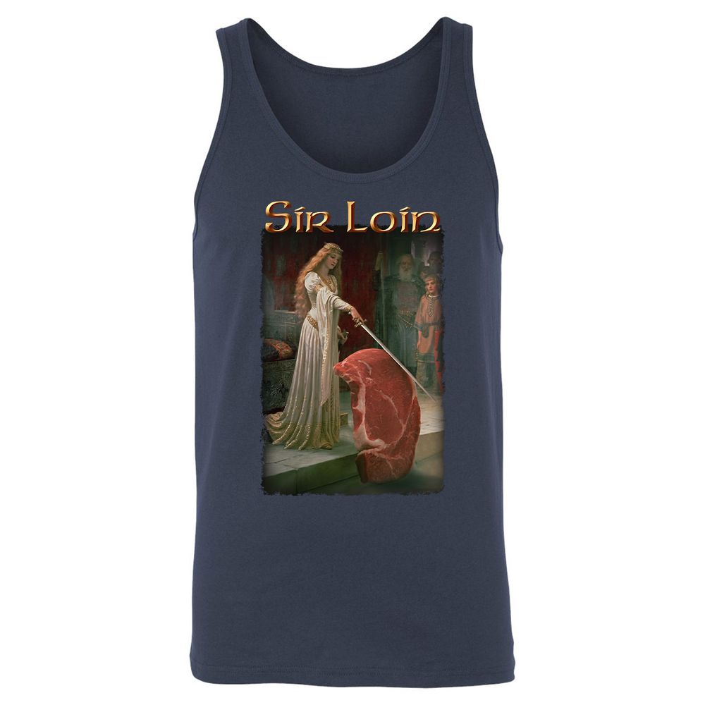 Sir Loin - Navy - 2