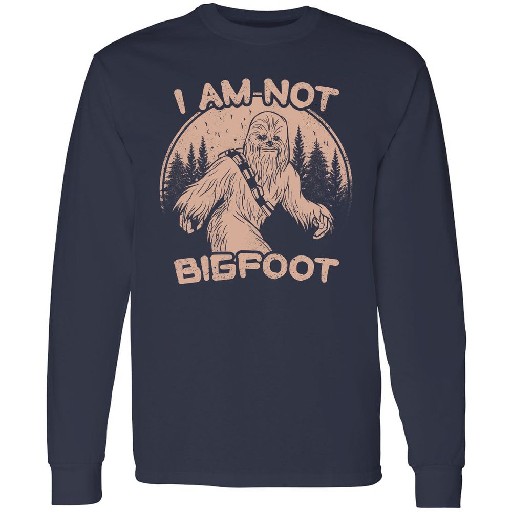 Long Sleeve T-Shirt - SLMWKK53 - Navy - 2