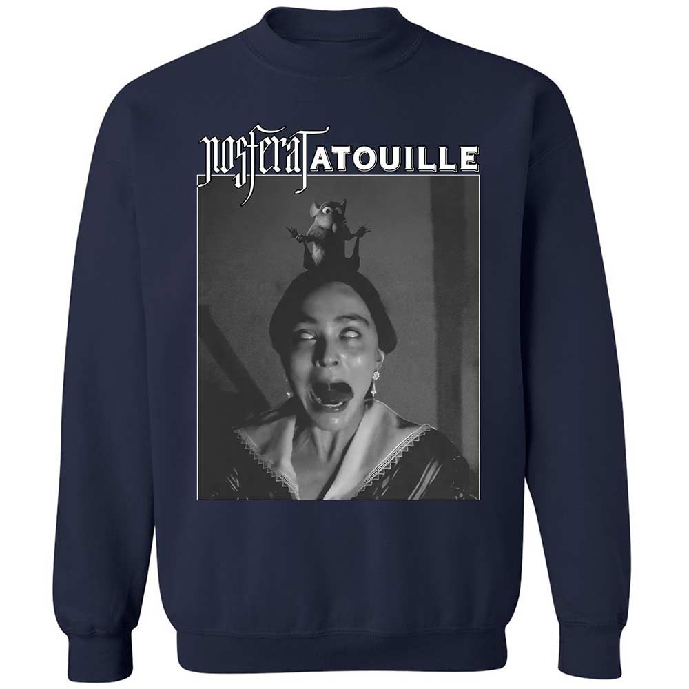 Nosferatatouille - Navy - 2