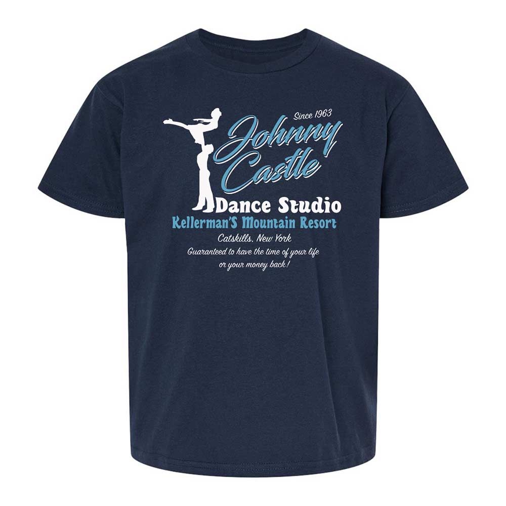 Kids T-Shirt - AG7V4G7L - Navy - 2