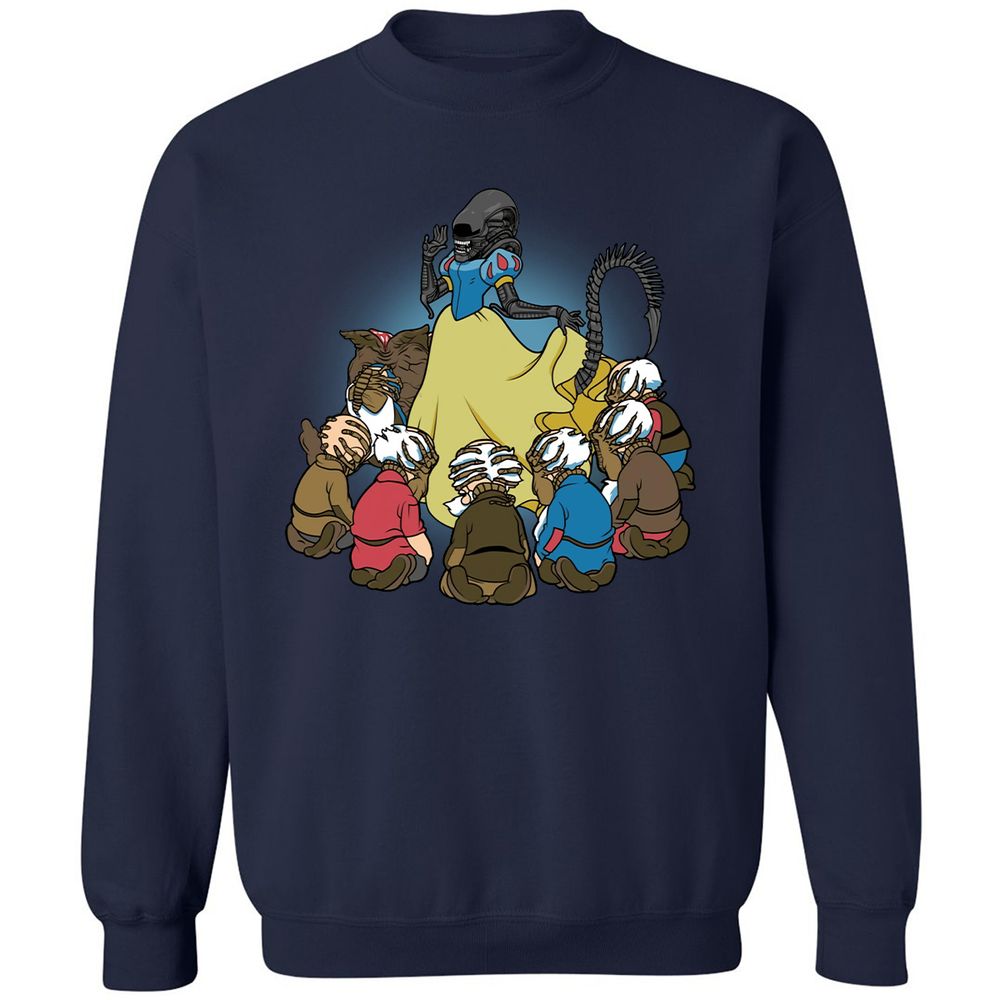 Classic Unisex Sweatshirt - PBNRMRB5 - Navy - 2