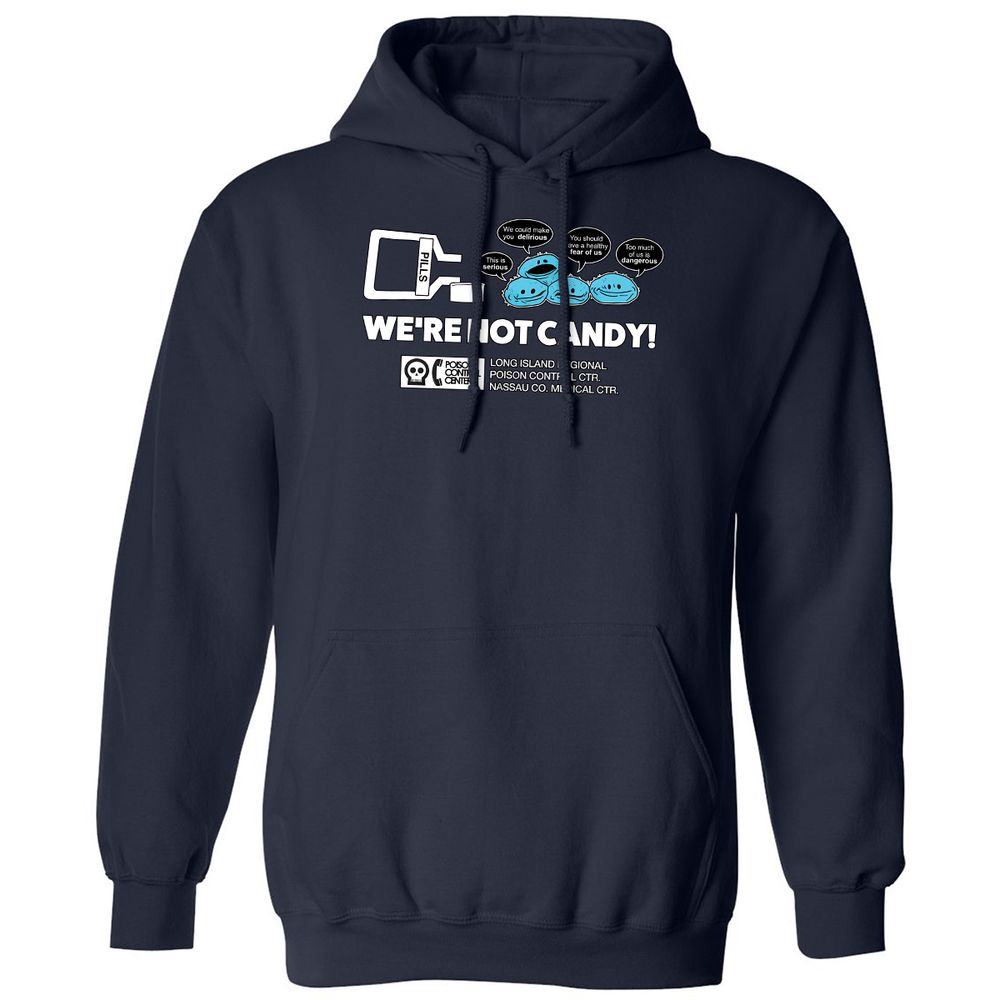 Classic Unisex Hoodie - LGFEFRJ5 - Navy - 2