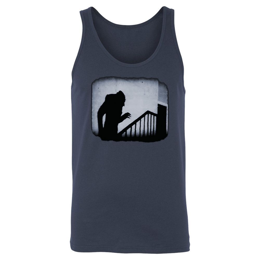 Unisex Jersey Tank - BV2YV2BY - Navy - 2