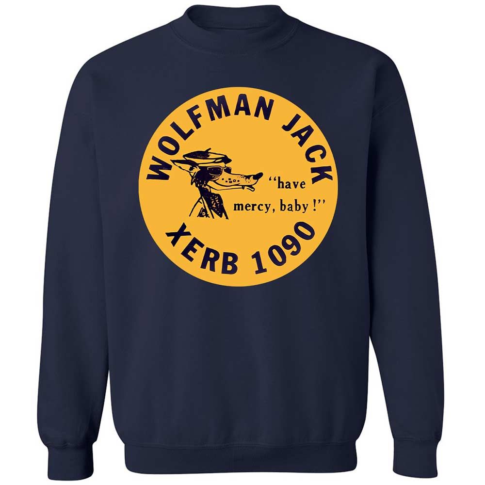 Have mercy, baby! - Navy - 2