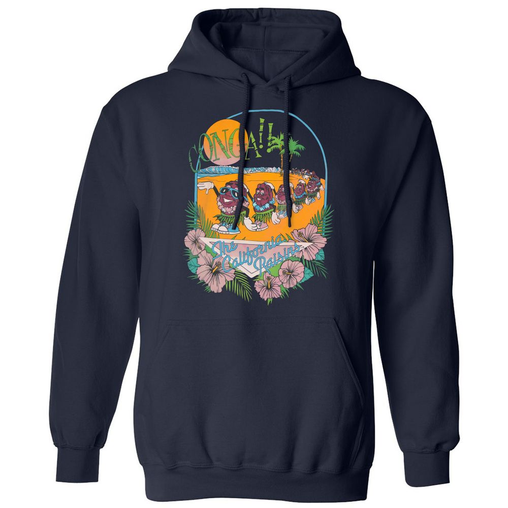 Classic Unisex Hoodie - VXKRMTRV - Navy - 2