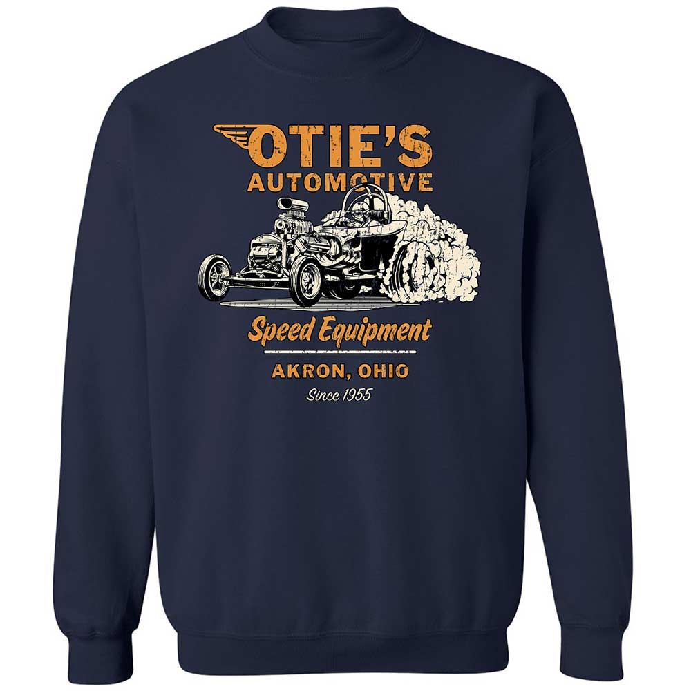Otie's Speed Equipment - Navy - 2