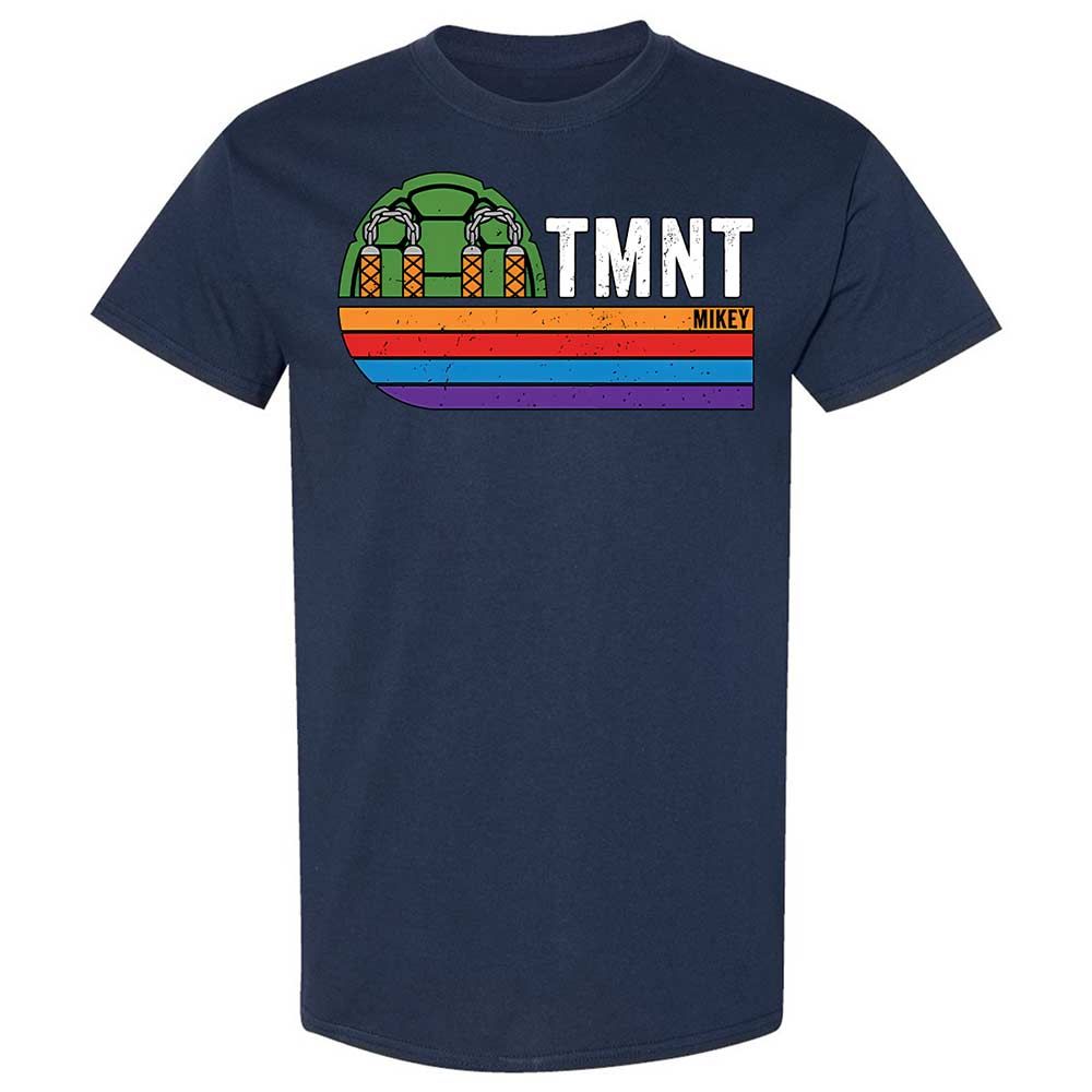 Classic Unisex T-Shirt - X8DG5AHH - Navy - 2