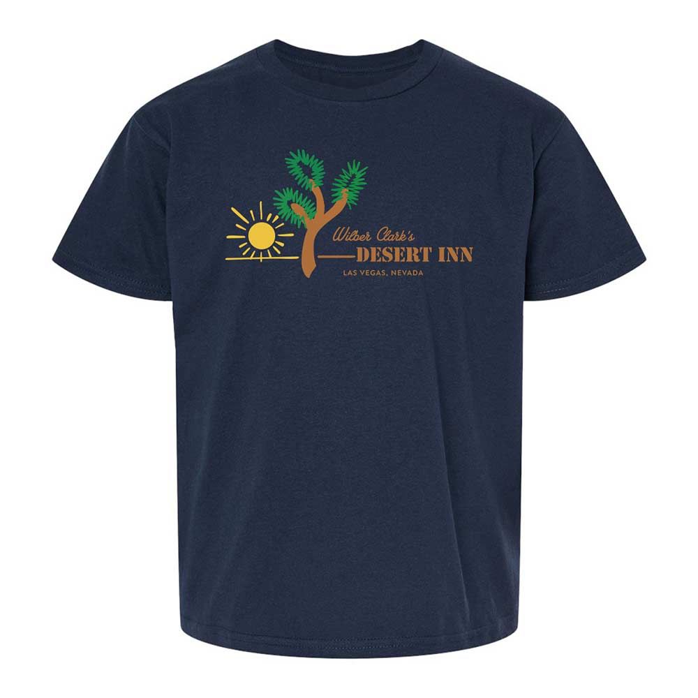 Desert Inn - Navy - 2