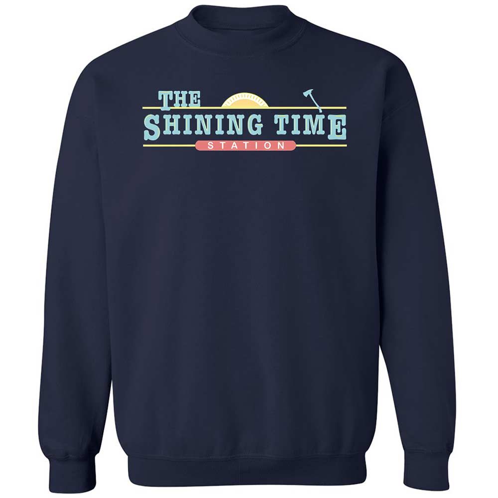 Shining Time Station Retro - Navy - 2