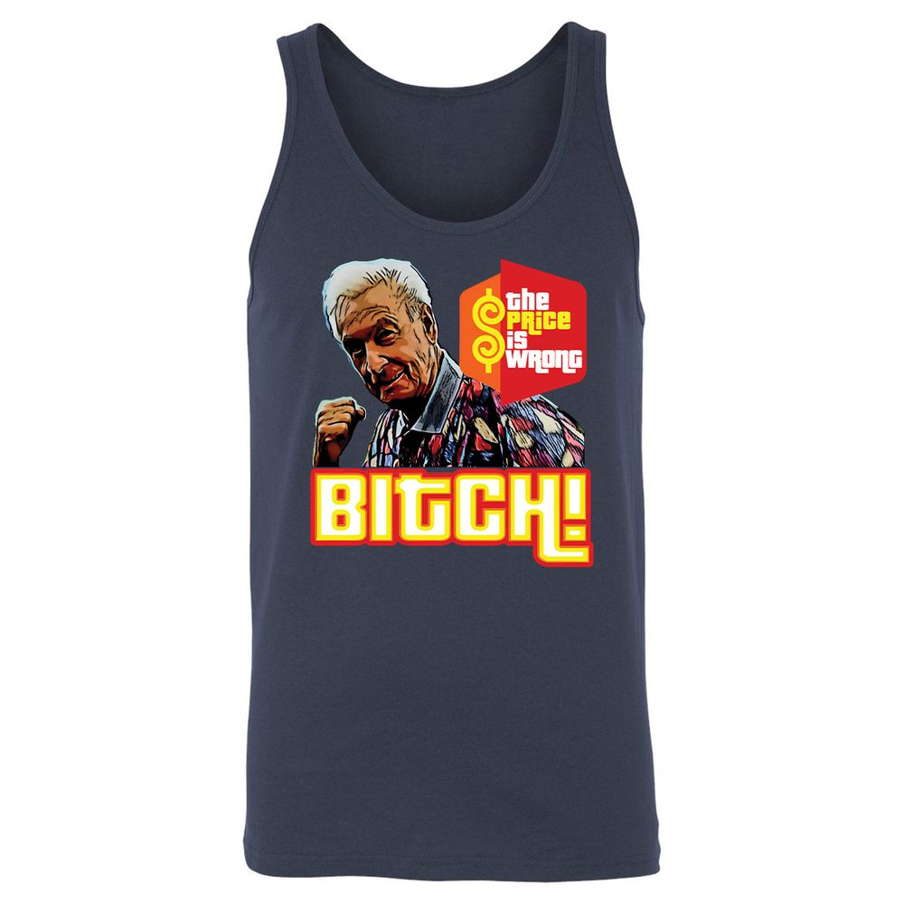 Bitch - Navy - 2