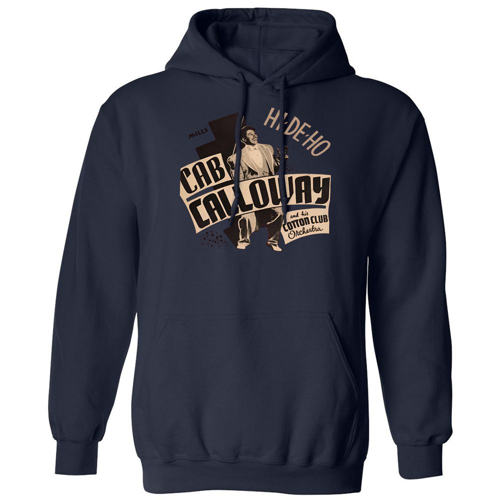 Classic Unisex Hoodie - XPL4DRR4 - Navy - 2